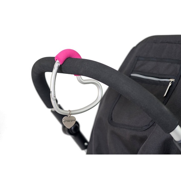 Buggy Heart Hook - Picture 4 of 5